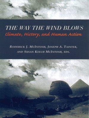 cover image of The Way the Wind Blows